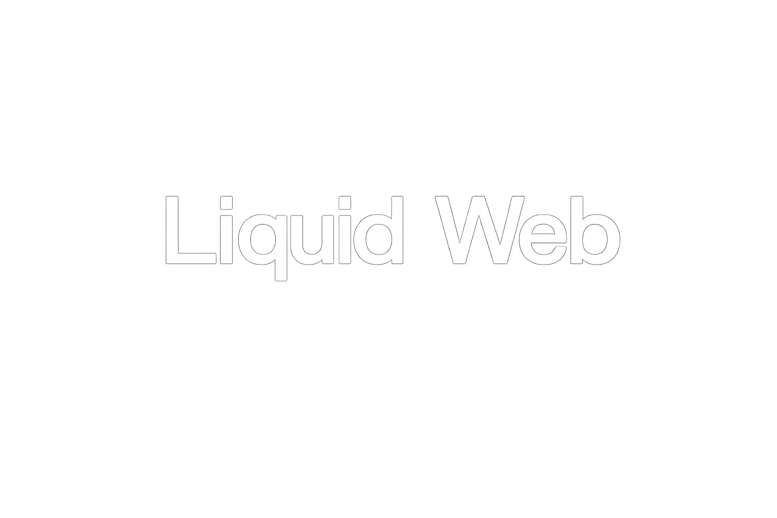 Liquid Web