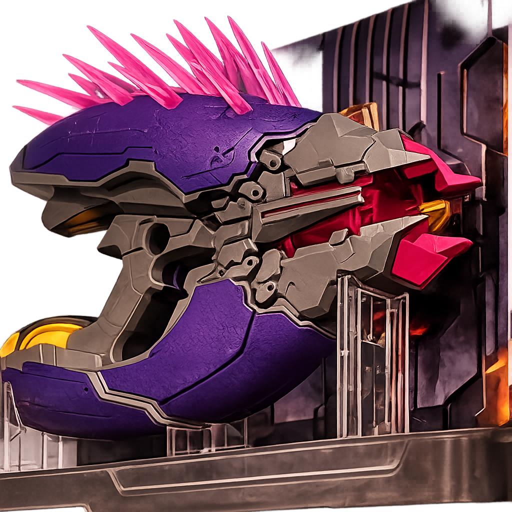 Nerf Halo Needler details