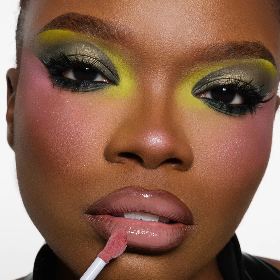 Jeffree Star Supreme Gloss Abduction look
