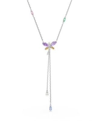 Ariana Grande x Swarovski Dragonfly Y Necklace