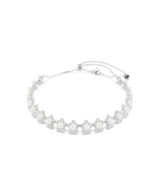 Ariana Grande x Swarovski Flower Pearl Choker