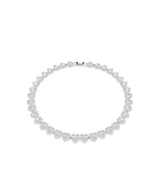 Ariana Grande x Swarovski Heart Necklace