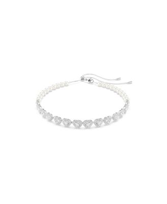 Ariana Grande x Swarovski Heart Pearl Choker