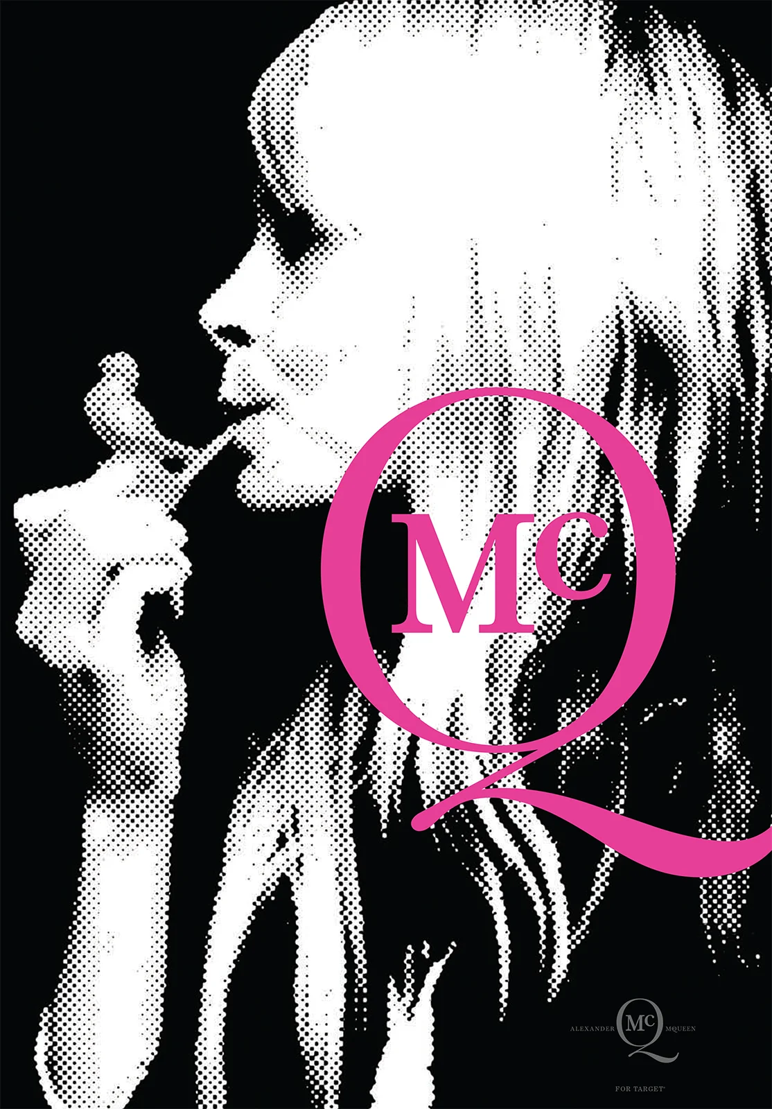 McQ Alexander McQueen for Target poster