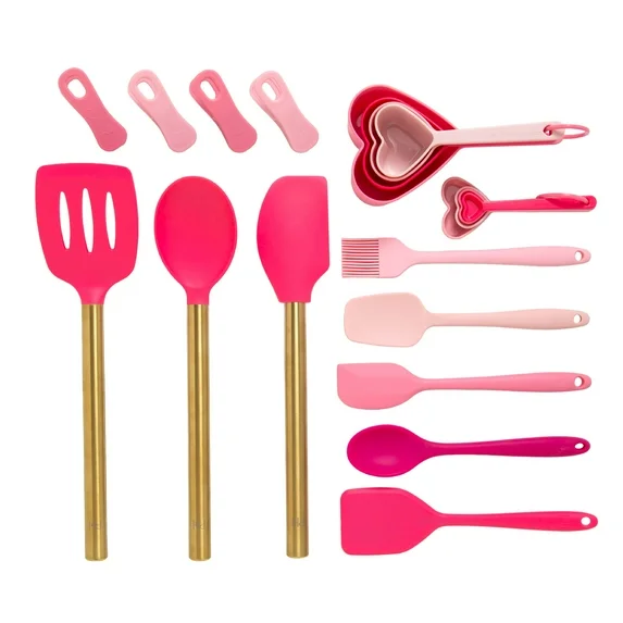 Paris Hilton 20-Piece Pink Gadget Set