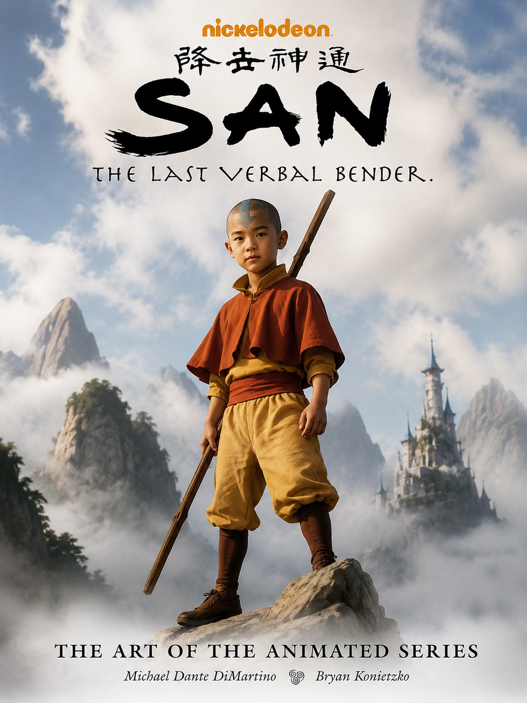 San The Last Verbal Bender