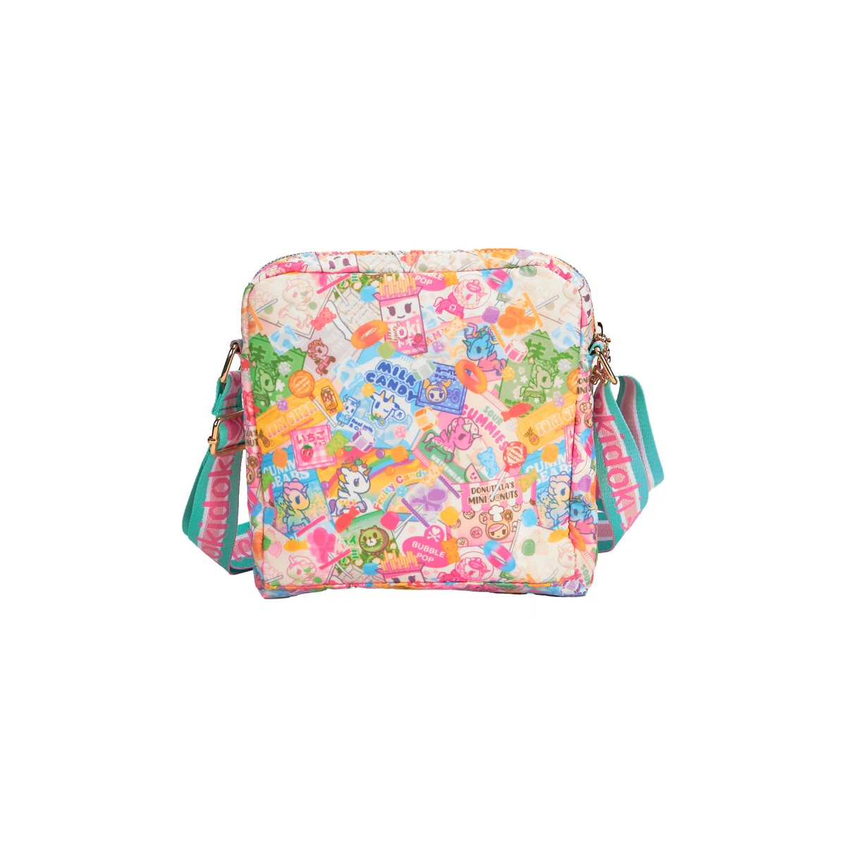 tokidoki Candy Craze Crossbody Bag