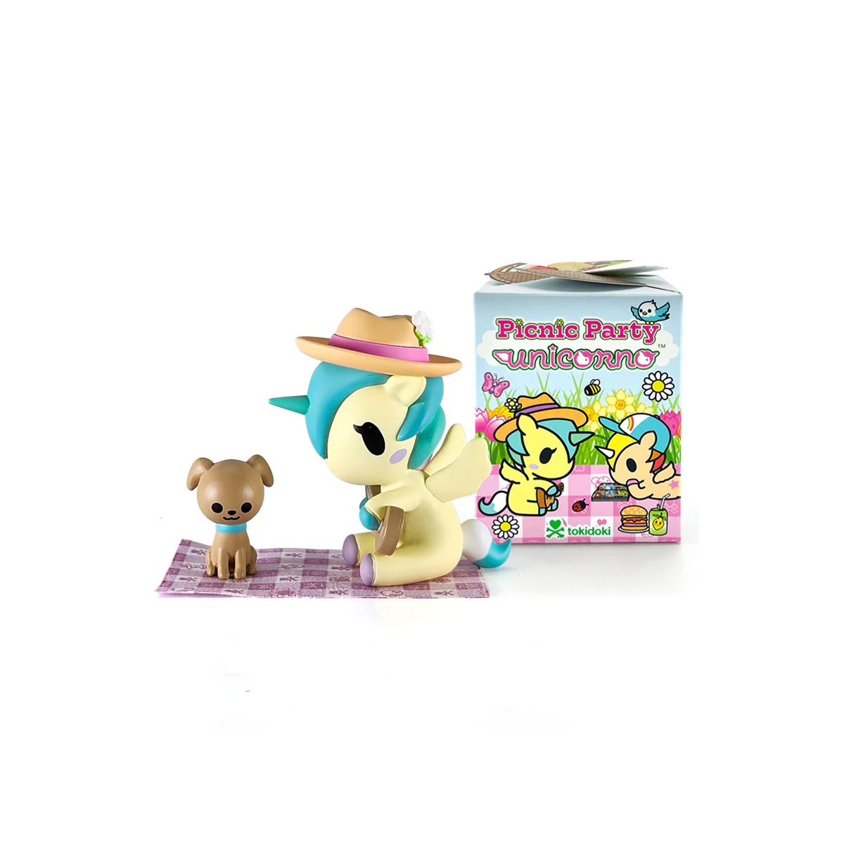 tokidoki Picnic Party Unicorno Blind Box