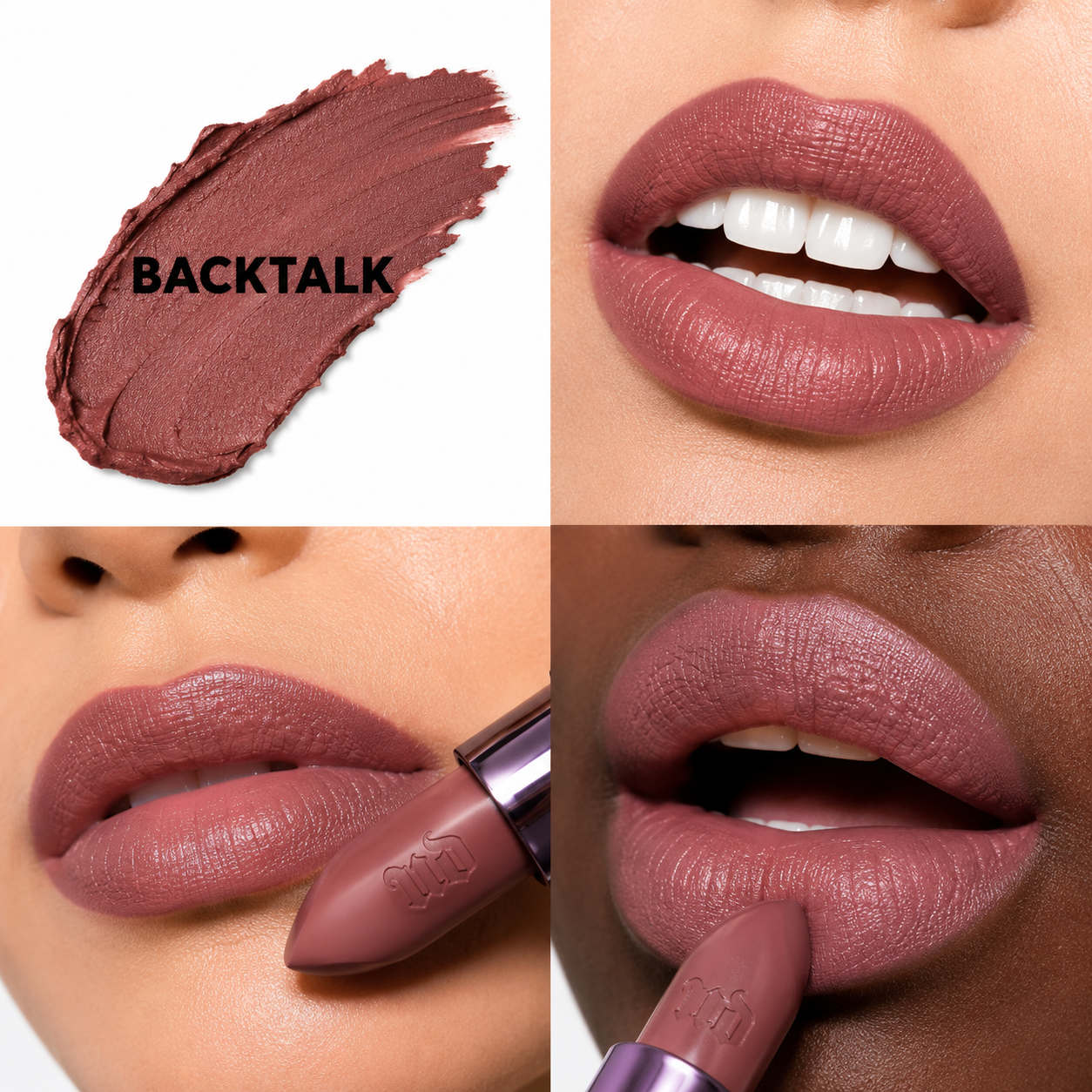 Urban Decay Vice Lipstick Backtalk